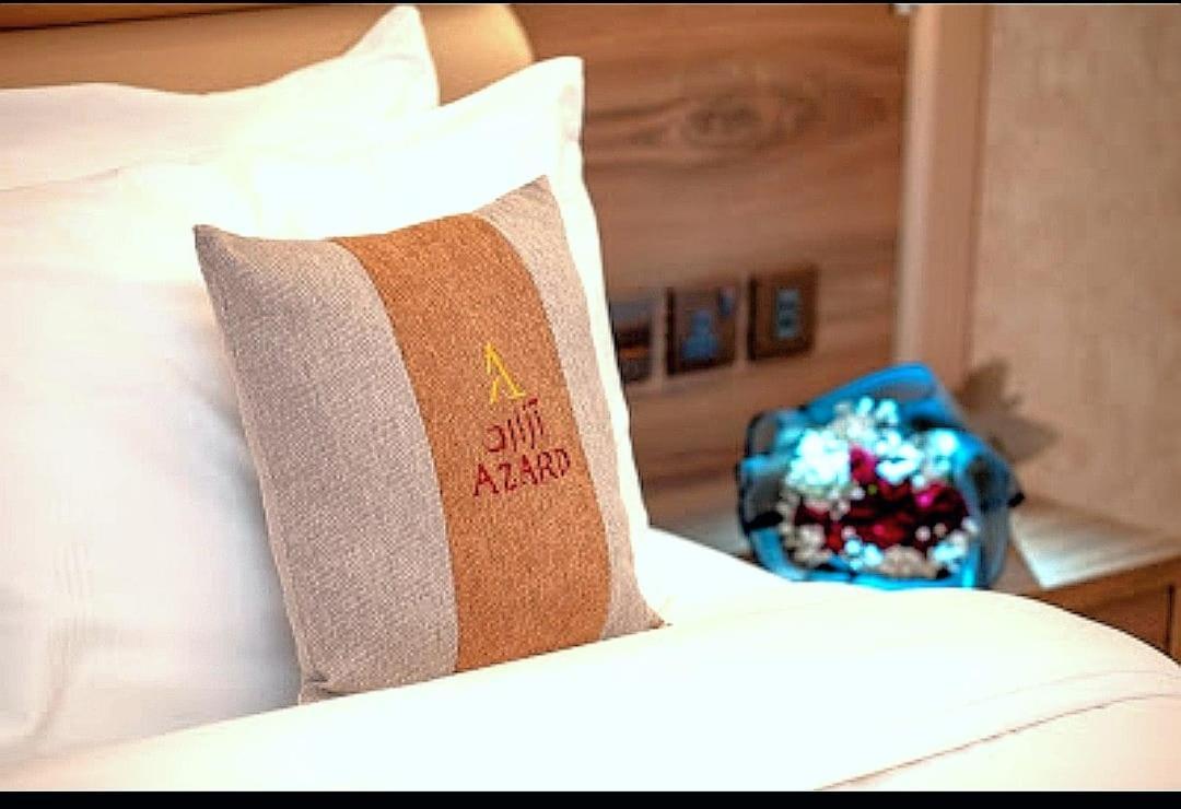 Azard Hotel Medyna Zewnętrze zdjęcie