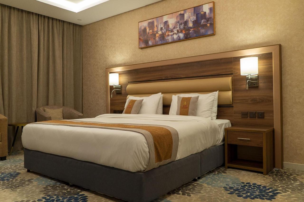 Azard Hotel Medyna Zewnętrze zdjęcie