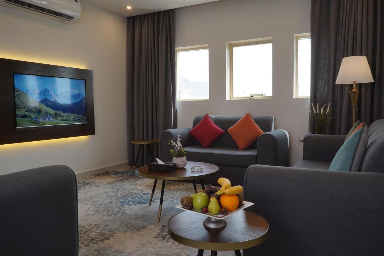 Azard Hotel Medyna Zewnętrze zdjęcie