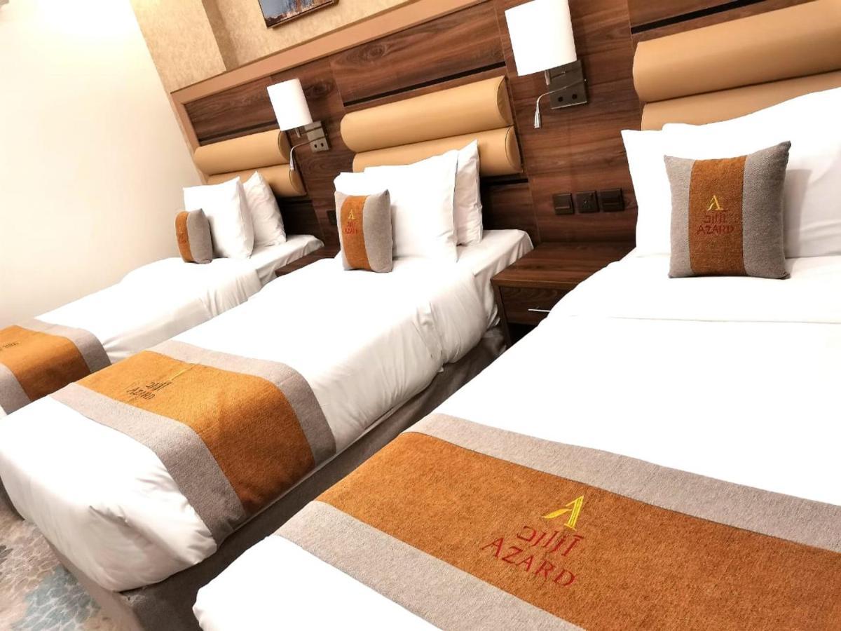 Azard Hotel Medyna Zewnętrze zdjęcie