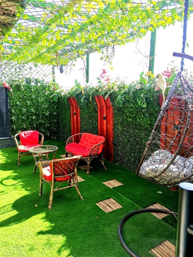 Azard Hotel Medyna Zewnętrze zdjęcie