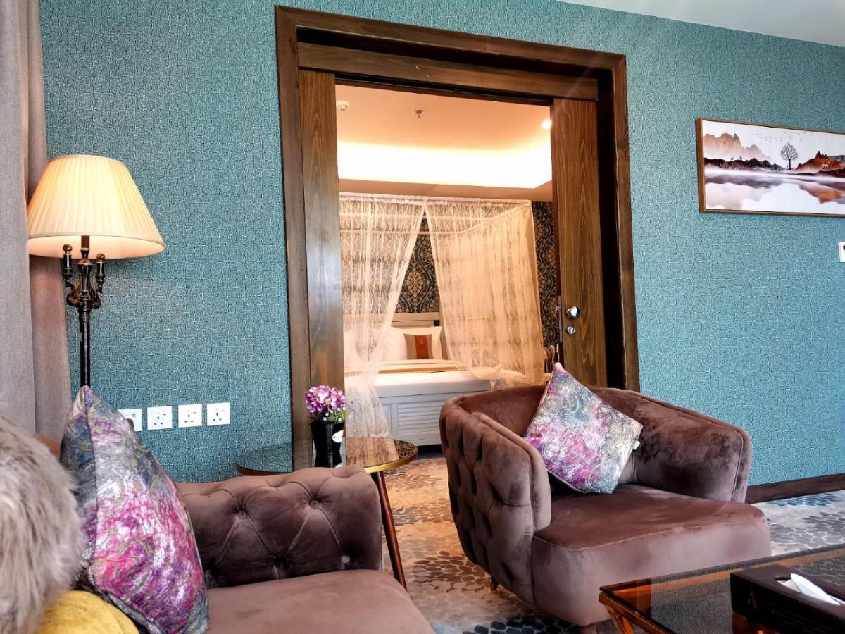 Azard Hotel Medyna Zewnętrze zdjęcie