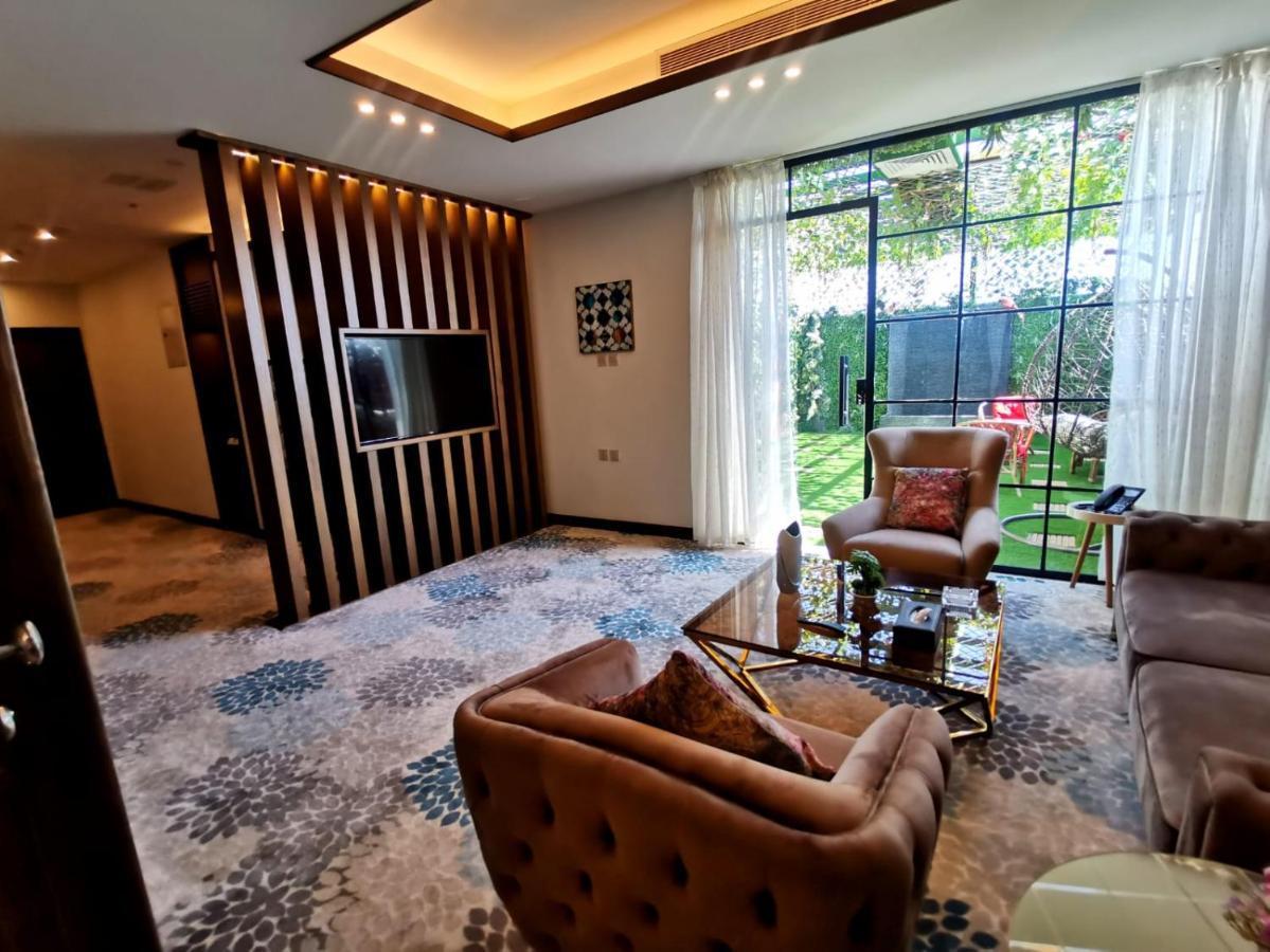Azard Hotel Medyna Zewnętrze zdjęcie