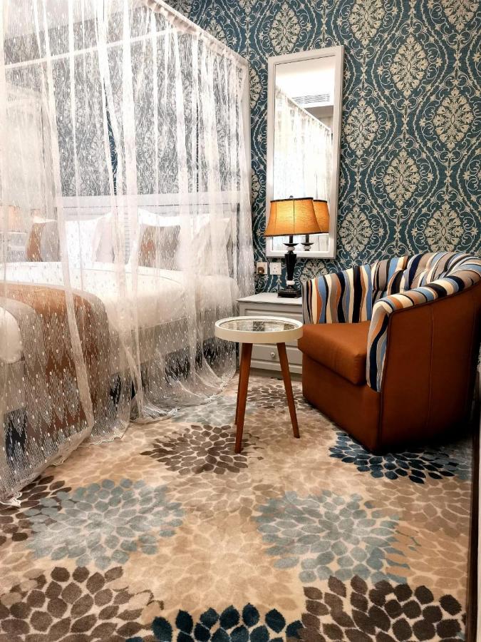 Azard Hotel Medyna Zewnętrze zdjęcie