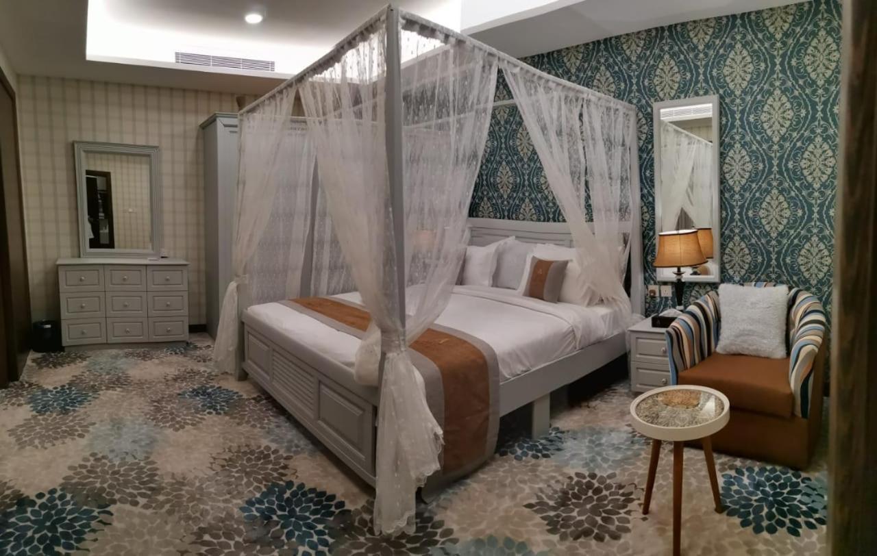 Azard Hotel Medyna Zewnętrze zdjęcie