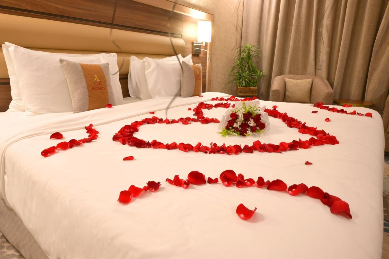 Azard Hotel Medyna Zewnętrze zdjęcie
