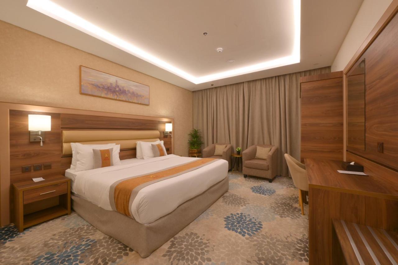 Azard Hotel Medyna Zewnętrze zdjęcie