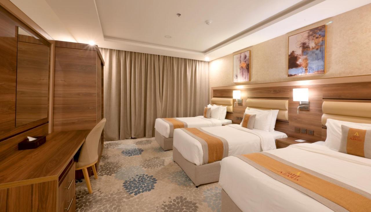 Azard Hotel Medyna Zewnętrze zdjęcie