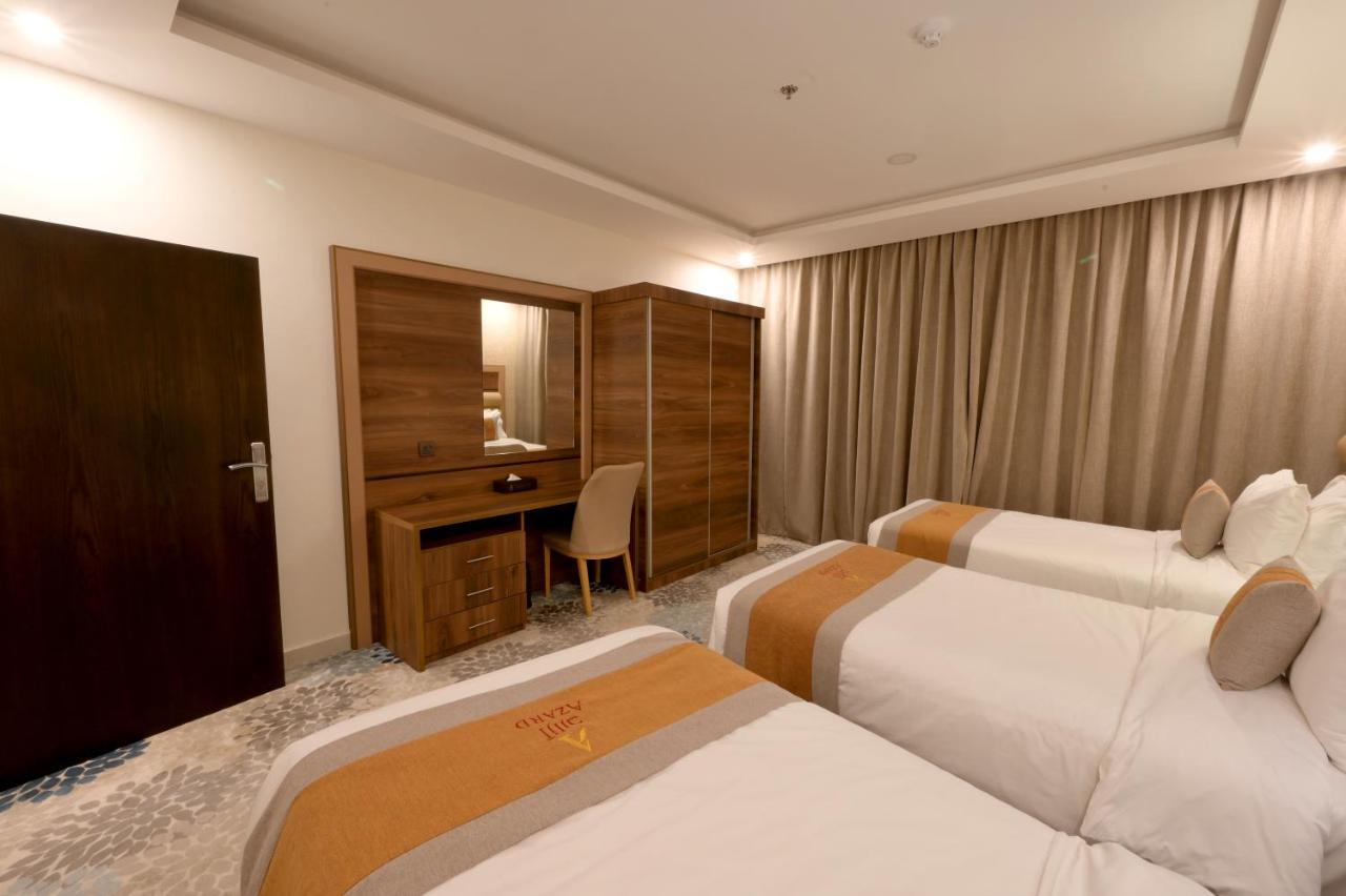 Azard Hotel Medyna Zewnętrze zdjęcie