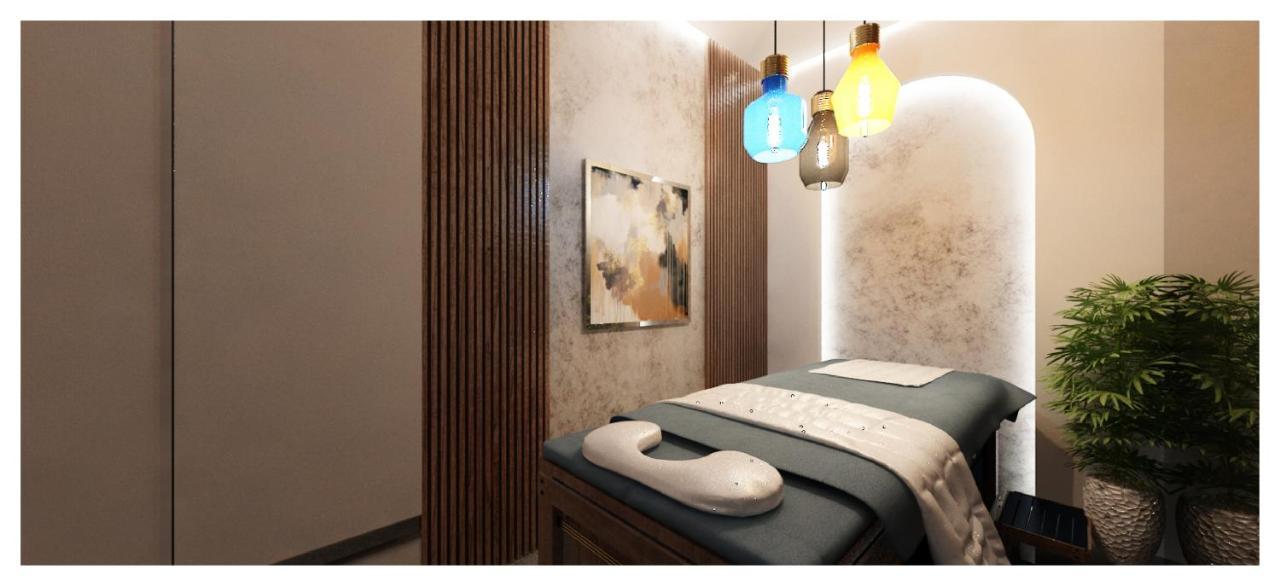 Azard Hotel Medyna Zewnętrze zdjęcie