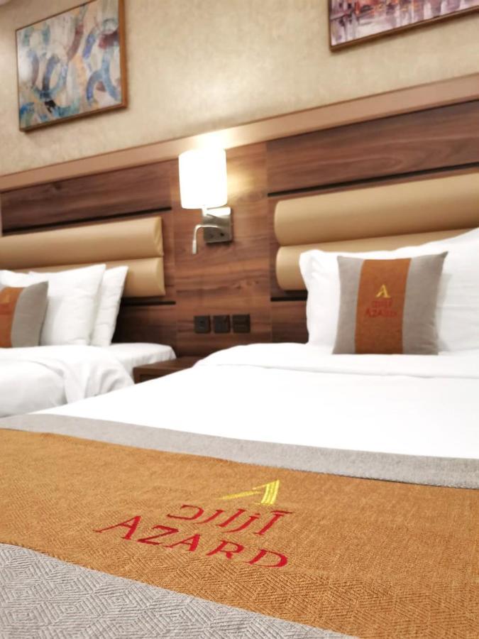 Azard Hotel Medyna Zewnętrze zdjęcie